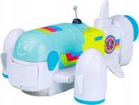 P.M.I. Creature Cases S1 - R.O.N. Jet reülő figurával