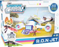 P.M.I. Creature Cases S1 - R.O.N. Jet reülő figurával