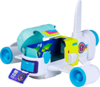 P.M.I. Creature Cases S1 - R.O.N. Jet reülő figurával
