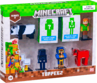 Mojang Studios Minecraft S2 Gyűjthető figura csomag (8db/csomag) - Többféle