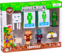 Mojang Studios Minecraft S2 Gyűjthető figura csomag (8db/csomag) - Többféle