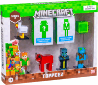 Mojang Studios Minecraft S2 Gyűjthető figura csomag (8db/csomag) - Többféle