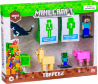 Mojang Studios Minecraft S2 Gyűjthető figura csomag (8db/csomag) - Többféle