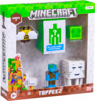 Mojang Studios Minecraft S2 Gyűjthető figura csomag (6db/csomag) - Többféle