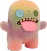 P.M.I. Fuggler S2 gyűjthető Farting Figura 9cm