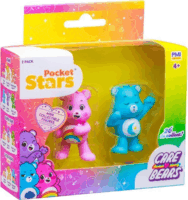 P.M.I. Care Bears S1 Gyűjthető figurák (2db/csomag) - Többféle