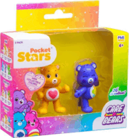 P.M.I. Care Bears S1 Gyűjthető figurák (2db/csomag) - Többféle