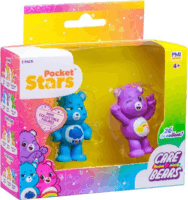 P.M.I. Care Bears S1 Gyűjthető figurák (2db/csomag) - Többféle