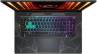 MSI Cyborg A17 AI B2HWFKG-033 Laptop Fekete (17,3" / AMD Ryzen 7-260 / 16GB / 512GB M.2 SSD / Nvidia GeForce RTX 5060)