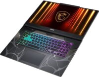 MSI Katana 17 HX B14WFK-284 Laptop Fekete (17,3" / Intel Core i7-14650HX / 16GB / 1TB M.2 SSD / Nvidia GeForce RTX 5060)