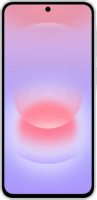 Samsung Galaxy A37 6/128GB 5G Dual SIM Android Okostelefon - Fehér