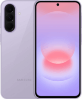 Samsung Galaxy A37 6/128GB 5G Dual SIM Android Okostelefon - Levendula