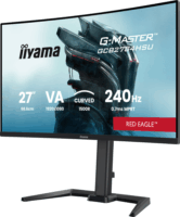 iiyama 27" G-Master GCB2784HSU-B1 16:9 FullHD VA LED Ívelt Gaming Monitor - Fekete