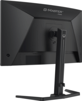 iiyama 27" G-Master GCB2784HSU-B1 16:9 FullHD VA LED Ívelt Gaming Monitor - Fekete