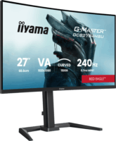 iiyama 27" G-Master GCB2784HSU-B1 16:9 FullHD VA LED Ívelt Gaming Monitor - Fekete