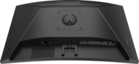 iiyama 27" G-Master GC2781HSU-B1 16:9 FullHD VA LED Ívelt Gaming Monitor - Fekete