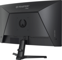 iiyama 27" G-Master GC2781HSU-B1 16:9 FullHD VA LED Ívelt Gaming Monitor - Fekete