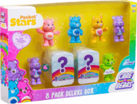 P.M.I. Care Bears S1 gyűjthető figura csomag (8db/csomag) - Többféle
