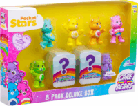 P.M.I. Care Bears S1 gyűjthető figura csomag (8db/csomag) - Többféle