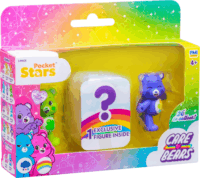 P.M.I. Care Bears S1 Gyűjthető figurák (3db/csomag) - Többféle