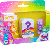 P.M.I. Care Bears S1 Gyűjthető figurák (3db/csomag) - Többféle