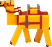 Mojang Studios Minecraft S2 3D Felhúzható Figura - Steve és Teve