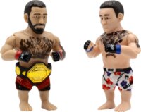 P.M.I. UFC Octagon Fighters S1 Legendary fights figurák - Topuria VS. Holloway