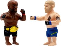 P.M.I. UFC Octagon Fighters S1 Legendary fights figurák - Jones VS. Gustafsson