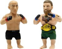 P.M.I. UFC Octagon Fighters S1 Legendary fights figurák - Aldo VS. McGregor