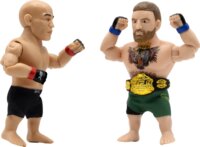 P.M.I. UFC Octagon Fighters S1 Legendary fights figurák - Aldo VS. McGregor