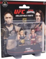 P.M.I. UFC Octagon Fighters S1 Collectible fights figurák - Weili VS. Jędrzejczyk