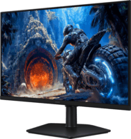 Samsung 27" Odyssey S27HG402EU 16:9 FullHD Fast IPS LED Gaming Monitor - Fekete