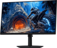 Samsung 27" Odyssey S27HG402EU 16:9 FullHD Fast IPS LED Gaming Monitor - Fekete