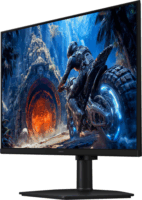 Samsung 27" Odyssey S27HG402EU 16:9 FullHD Fast IPS LED Gaming Monitor - Fekete