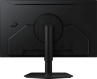 Samsung 27" Odyssey S27HG402EU 16:9 FullHD Fast IPS LED Gaming Monitor - Fekete