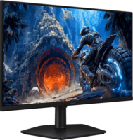 Samsung 27" Odyssey S27HG402EU 16:9 FullHD Fast IPS LED Gaming Monitor - Fekete