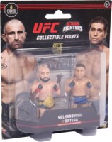P.M.I. UFC Octagon Fighters S1 Collectible fights figurák - Volkanovski VS. Ortega