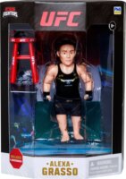 P.M.I. UFC Octagon Fighters S1 Akciófigura 11cm - Alexa Grasso