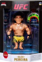 P.M.I. UFC Octagon Fighters S1 Akciófigura 11cm - Alex Pereira
