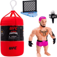 P.M.I. UFC Octagon Fighters S1 Punching Bag Capsula Gyűjthető meglepetés figura - Többféle