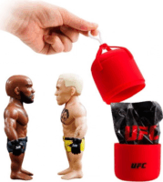 P.M.I. UFC Octagon Fighters S1 Punching Bag Capsula Gyűjthető meglepetés figura - Többféle