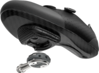 Wahoo Speedplay Nano Titán Kerékpár pedálok 53 mm