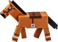 Mojang Studios Minecraft S2 3D felhúzható Figura - Alex és Horse