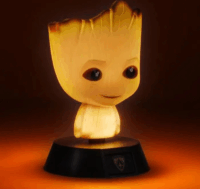 Paladone PP11306GT Marvel: Groot Asztali LED Dekorlámpa 14 cm