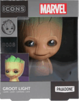 Paladone PP11306GT Marvel: Groot Asztali LED Dekorlámpa 14 cm