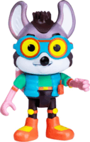 P.M.I. Creature Cases S1 Figura szett 7,5cm (2db/csomag) - Többféle