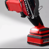 Einhell 4432000 Akkus Sarokcsiszoló Flex Ø76mm 18V (Akku és töltő nélkül)