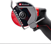 Einhell 4432000 Akkus Sarokcsiszoló Flex Ø76mm 18V (Akku és töltő nélkül)