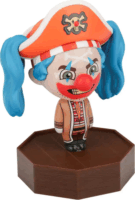 Paladone One Piece Icons - Buggy éjjeli fény figura
