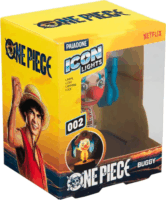 Paladone One Piece Icons - Buggy éjjeli fény figura
